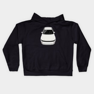 Celica GT 5th gen T180 1990-1993 - White Kids Hoodie